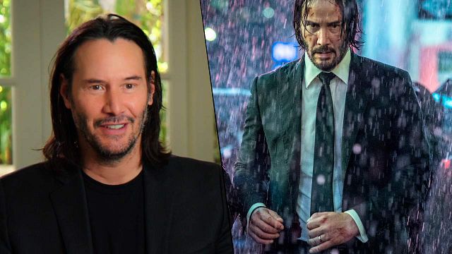 Reportaje EXCLUSIVO 'John Wick - Capítulo 3': "Parabellum' fue uno de los entrenamientos más duros que he hecho"