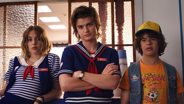 'Stranger Things': la temporada 3 se centrará todavía más en nuestro dúo favorito noticias imagen