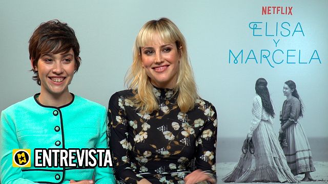 Natalia de Molina: "Las cartas de Elisa y Marcela las escribimos nosotras. ¡Son nuestras!" noticias imagen