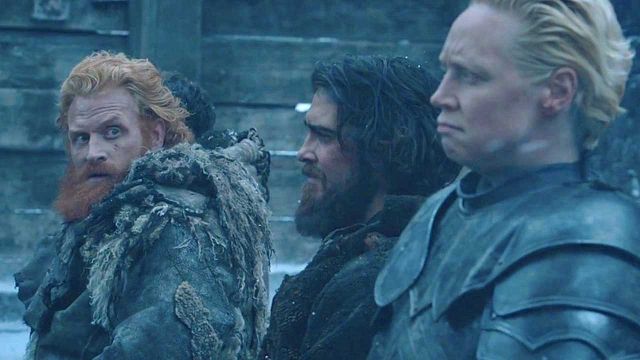 'Juego de Tronos': Gwendoline Christie cree que Tormund podría tener ahora una oportunidad con Brienne noticias imagen