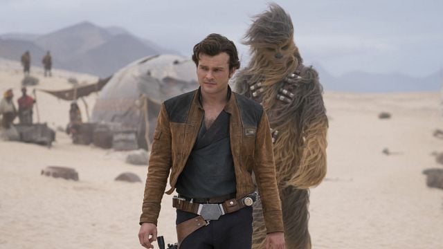 ¿Qué historia habría explorado la secuela de 'Han Solo: Una historia de Star Wars'? noticias imagen