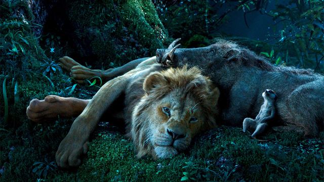 'El rey león' podría convertirse en el 'remake' de Disney más taquillero en su estreno