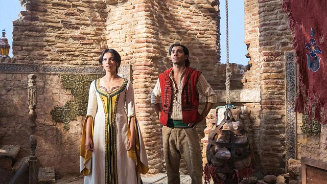 'Aladdin' cosecha 4,7 millones de euros en España y se convierte en el segundo mejor estreno del año noticias imagen