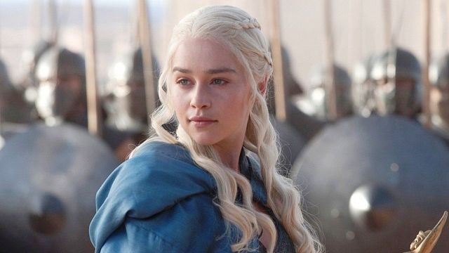 Los fans de 'Juego de Tronos' crean una campaña en honor a Daenerys noticias imagen