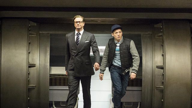 'Kingsman 3' contará la aventura final de Harry y Eggsy como equipo de héroes noticias imagen