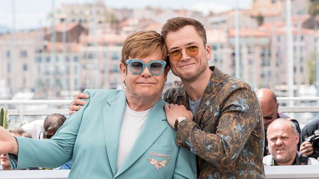 'Rocketman': Elton John quería que se mostrase su vida de forma real, "saltándose todos los límites" noticias imagen