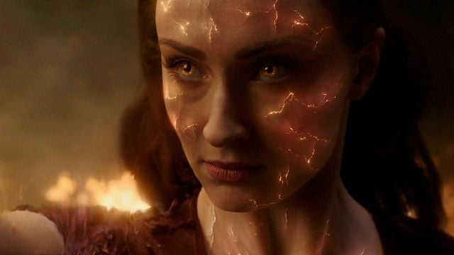 El póster chino de 'X-Men: Fénix Oscura' es lo más bonito que vas a ver esta semana noticias imagen