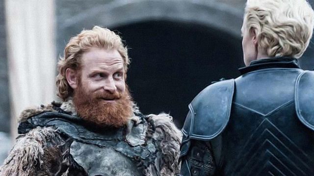 'Juego de Tronos': Tormund y Brienne iban a compartir más momentos en la octava temporada