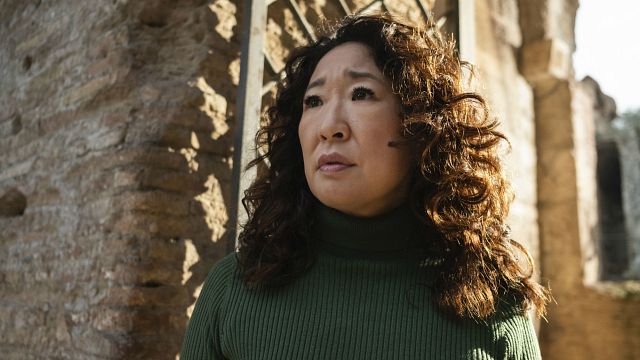'Killing Eve': Sandra Oh se sincera sobre su final en la segunda temporada noticias imagen