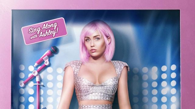 'Black Mirror': Miley Cyrus y Anthony Mackie, protagonizan los nuevos pósters de la quinta temporada