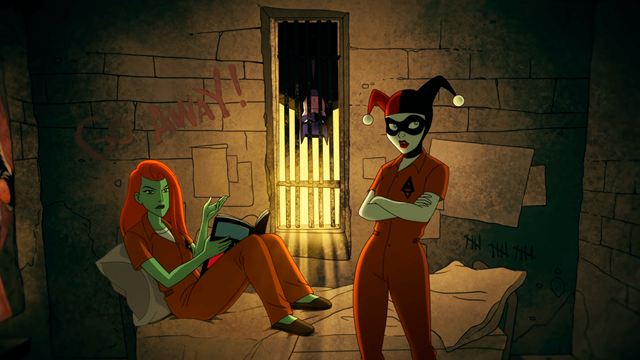 'Harley Quinn': Kaley Cuoco adelanta la fecha de estreno y nueva imagen de la serie de animación