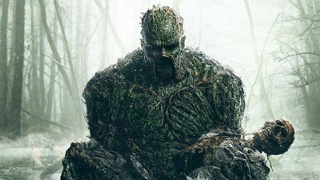 'Swamp Thing': La Cosa del Pantano se deja ver en el nuevo y terrorífico tráiler de la serie de DC Universe noticias imagen