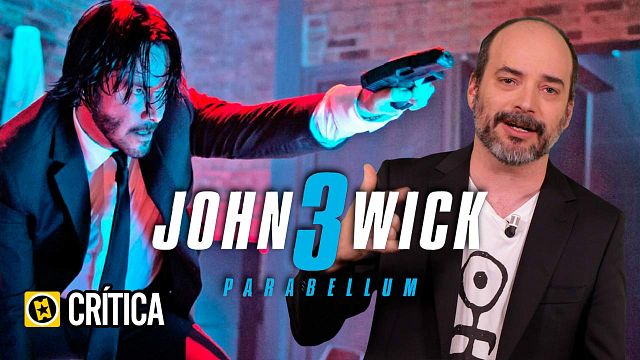 CRÍTICA: "Con 'John Wick 3 estamos con una de las sagas de acción 'mainstream' más divertidas y mejores de la década" noticias imagen