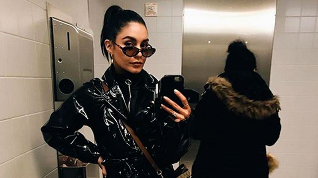 Vanessa Hudgens hace campaña para ser la Catwoman del nuevo Batman