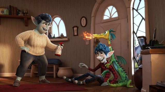 'Onward': Embárcate en una misión en toda regla con el 'teaser' tráiler de lo nuevo de Disney·Pixar