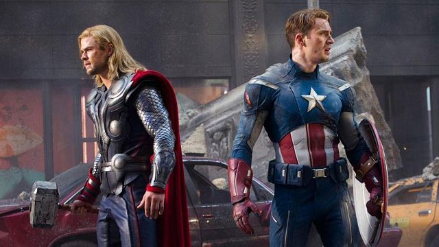 A Chris Evans le gustaría hacer una 'buddy movie' con Chris Hemsworth noticias imagen