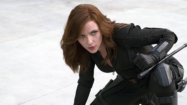 'Black Widow': Las nuevas imágenes del rodaje llevan al límite a la protagonista  noticias imagen