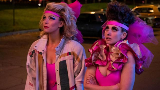 Fecha de estreno y primer vistazo a la tercera temporada de 'GLOW' noticias imagen