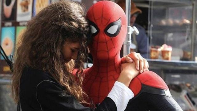 Así ha sido la felicitación de Zendaya a Tom Holland que se está haciendo viral noticias imagen