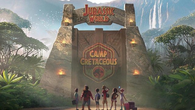 Netflix hará una serie de animación de 'Jurassic World' en 2020 noticias imagen