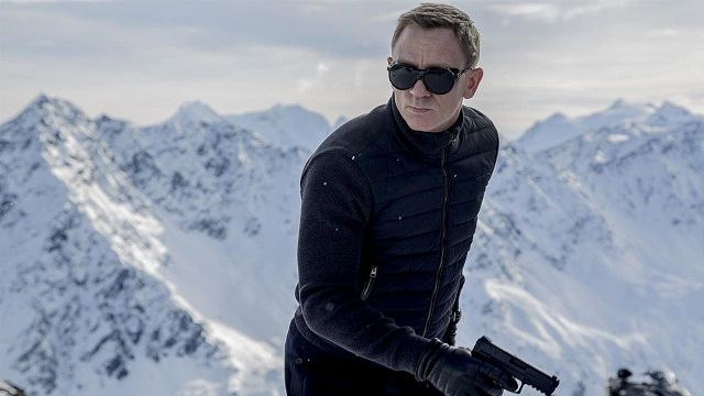 Una explosión en el set de 'Bond 25' se salda con un herido leve noticias imagen