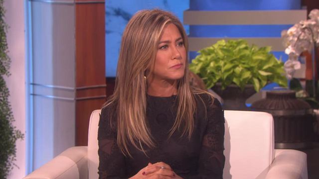 Jennifer Aniston abre la puerta a una reunión de 'Friends', una vez más