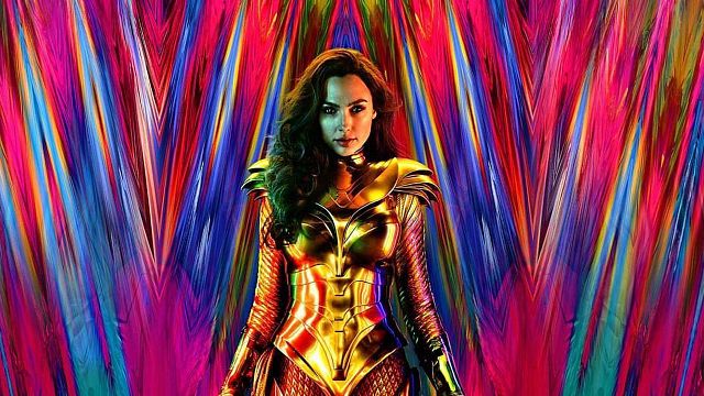 'Wonder Woman 1984': Patty Jenkins publica el primer póster protagonizado por el espectacular nuevo traje de Diana  noticias imagen