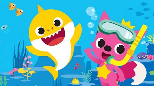 El fenómeno viral 'Baby Shark' tendrá una serie de animación en Nickelodeon 