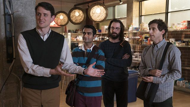 La clave del final de 'Silicon Valley' podría estar en la propia trayectoria de la serie noticias imagen