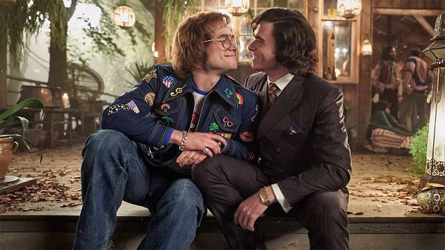'Rocketman': Matthew Vaughn habla de la controversia por la escena de sexo noticias imagen