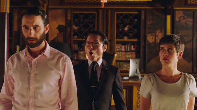 'Los Japón': Dani Rovira y María Leon intentan aprender japonés en este adelanto en EXCLUSIVA noticias imagen