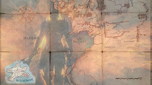 Quedamos en un bar con la Sociedad Tolkien Española para exprimir los detalles de la futura serie de 'El Señor de los Anillos' noticias imagen