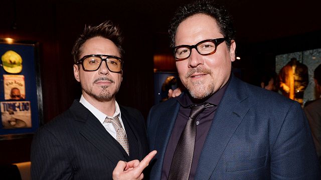 Jon Favreau apoya a Robert Downey Jr. para conseguir un Oscar noticias imagen