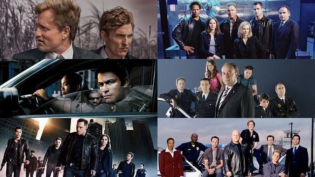 He hablado con 10 policías para saber qué serie de televisión refleja mejor su trabajo noticias imagen
