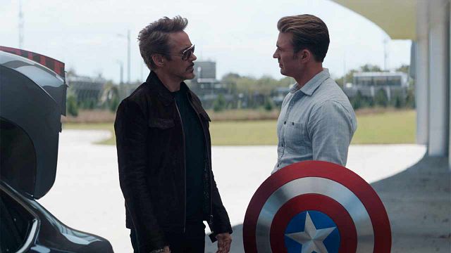 'Vengadores: Endgame': Robert Downey Jr. improvisó la escena donde llama "mentiroso" a Steve Rogers noticias imagen