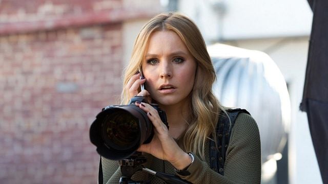 'Veronica Mars' podría continuar más allá de su 'revival' en Hulu noticias imagen