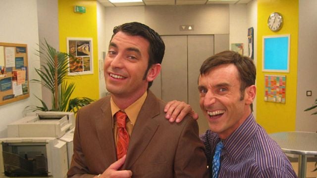 Arturo Valls anuncia la vuelta de 'Camera Café' en la radio noticias imagen