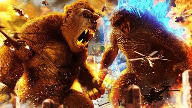El estreno de 'Godzilla vs. Kong' corre peligro de ser retrasado