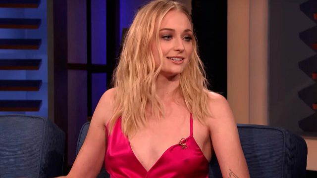 Sophie Turner no ha visto los dos últimos episodios de 'Juego de Tronos' noticias imagen