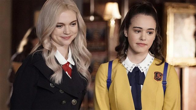Un vampiro muy muy diferente se incorpora en la segunda temporada de 'Legacies' noticias imagen