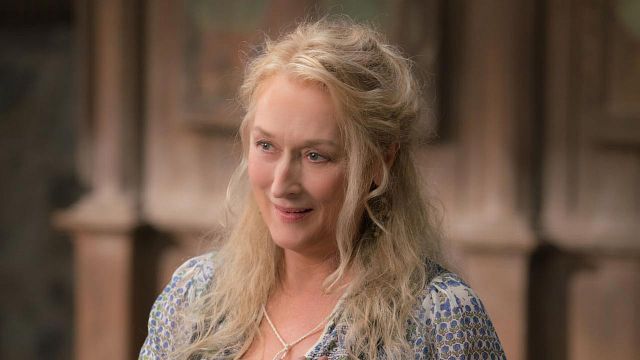 Los dientes de Meryl Streep en 'Big Little Lies' son falsos para asemejarse a los de su hijo en la ficción noticias imagen