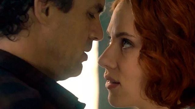 'Vengadores: Endgame': ¿Qué pasó con la relación entre Hulk y Viuda Negra? noticias imagen