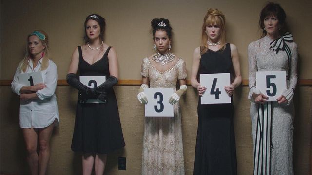 El estreno de la segunda temporada de 'Big Little Lies' obtiene mejores datos que el de la primera noticias imagen