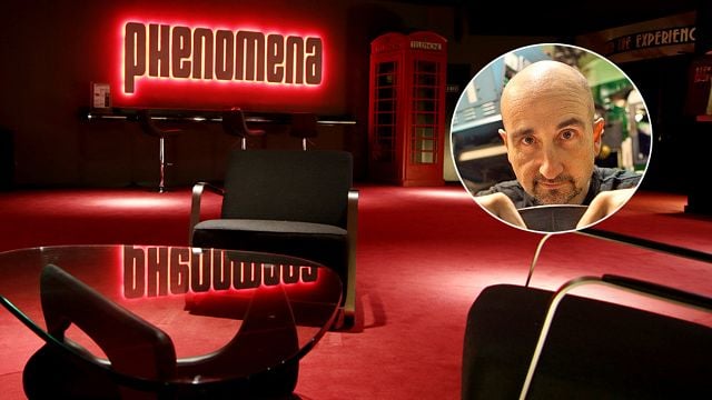 Nacho Cerdà, el hombre detrás de la gran familia Phenomena noticias imagen