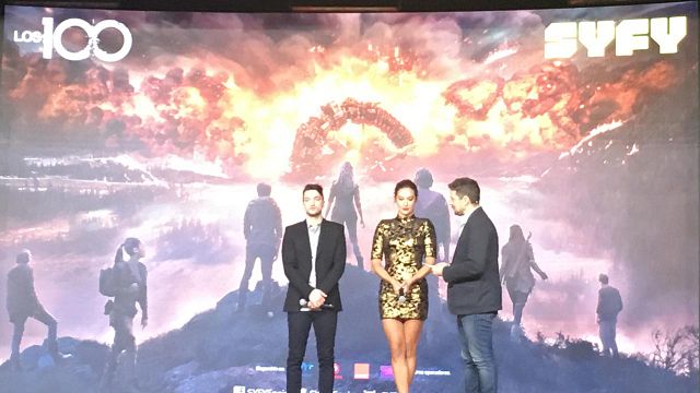 'Los 100': "Hay un Bellamy dentro de Murphy", afirma Richard Harmon en su encuentro con los fans madrileños noticias imagen