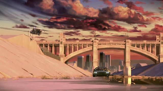 Netflix presenta el primer 'teaser' de la nueva serie de animación del universo 'Fast & Furious' noticias imagen