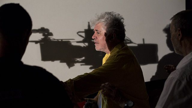 Pedro Almodóvar, León de Oro honorífico de la Mostra de Venecia 2019  