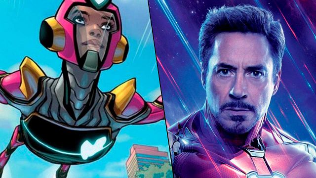 Robert Downey Jr. quiere ver a Ironheart en el UCM  noticias imagen