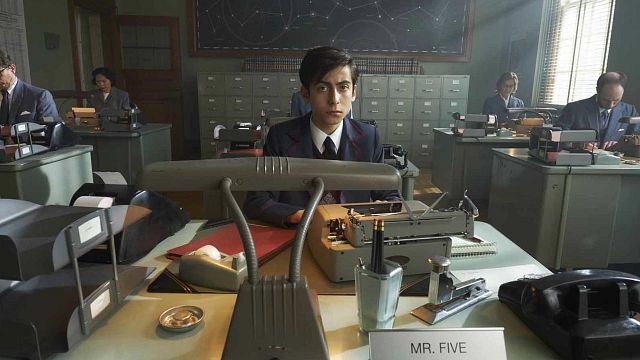 'The Umbrella Academy' comienza la producción de su segunda temporada noticias imagen