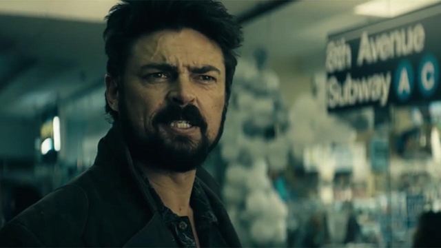 'The Boys': Violencia y más violencia en el nuevo tráiler de la serie de Karl Urban para Amazon 